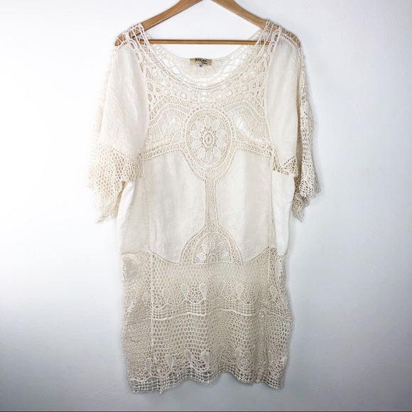 Palak Fashion Tops - 🌿 Palak Fashion Crotchet Top